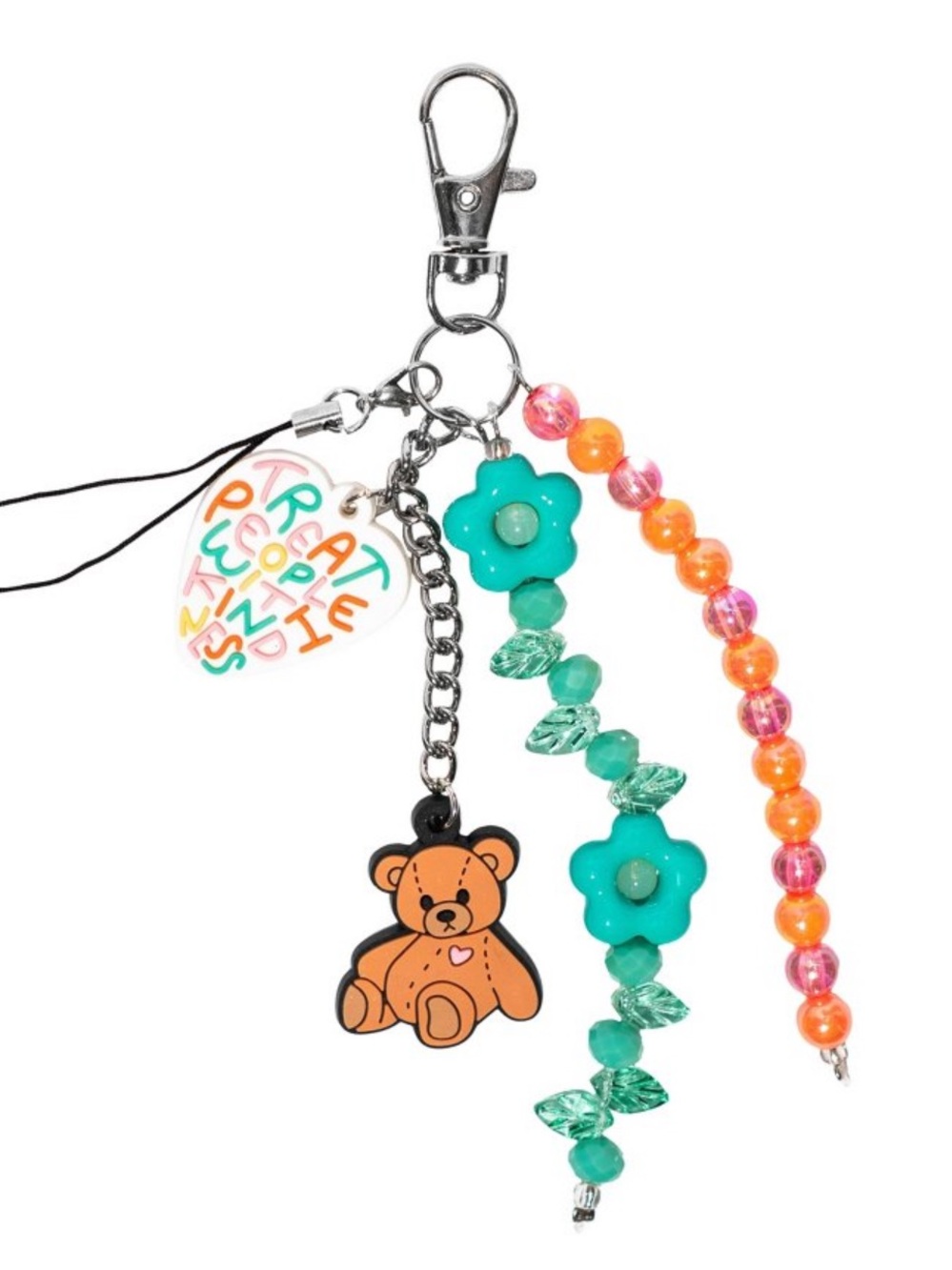 Char Charms Charm Bear Water Bottle Charm Accessory